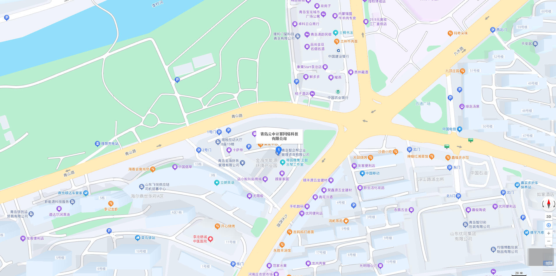 地图