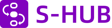 S-HUB LOGO